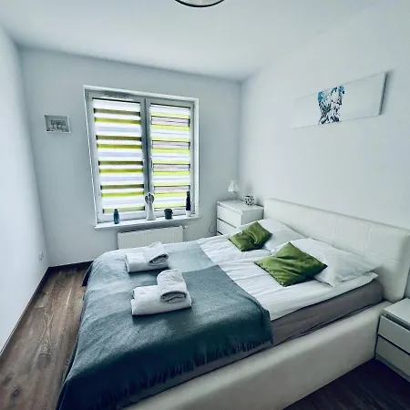 Al-dom Aniol Kołobrzeg