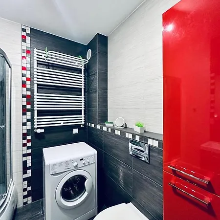 Al-dom Aniol Διαμέρισμα Kołobrzeg