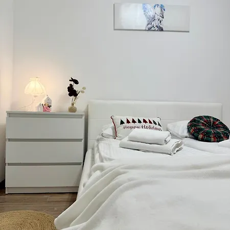 Al-Dom Apartament Aniol * 코워브제크