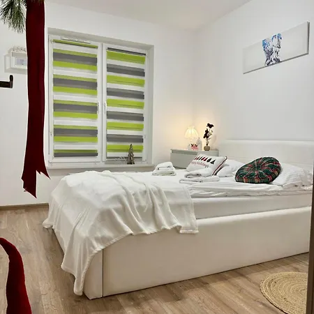 아파트 Al-Dom Apartament Aniol