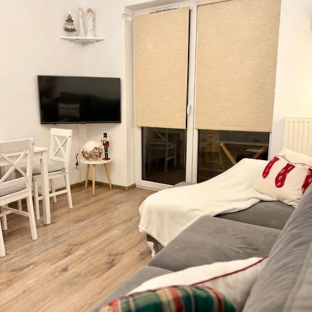 아파트 Al-Dom Apartament Aniol