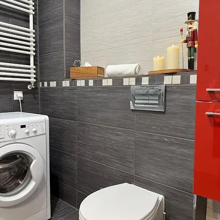 Apartamento Al-dom Aniol Kołobrzeg