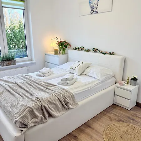 Apartamento Al-dom Aniol Kołobrzeg