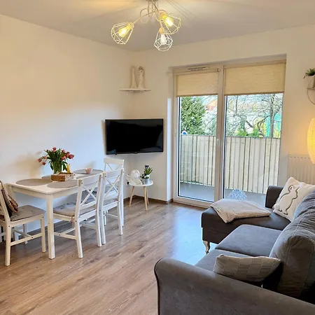 Al-dom Aniol Apartamento Kołobrzeg