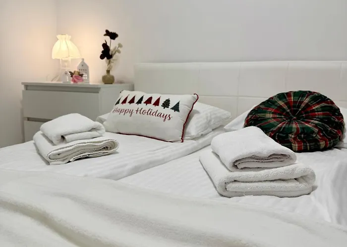 Al-Dom Apartament Aniol 아파트 코워브제크