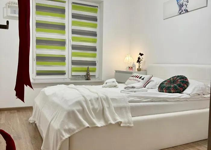 아파트 Al-Dom Apartament Aniol