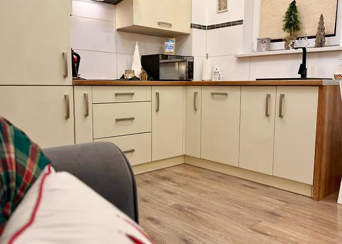 아파트 Al-Dom Apartament Aniol