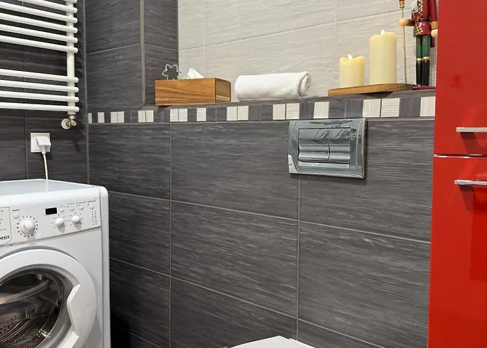 Apartmán Al-dom Aniol Kolobřeh