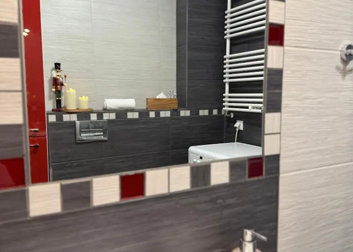 아파트 Al-Dom Apartament Aniol *